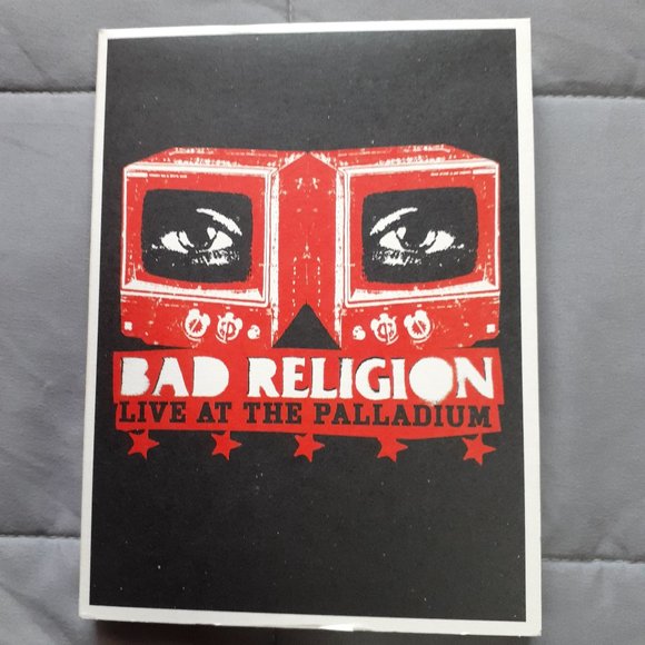 Epitaph Other - Bad Religion - Live at the Palladium (DVD, 2006)